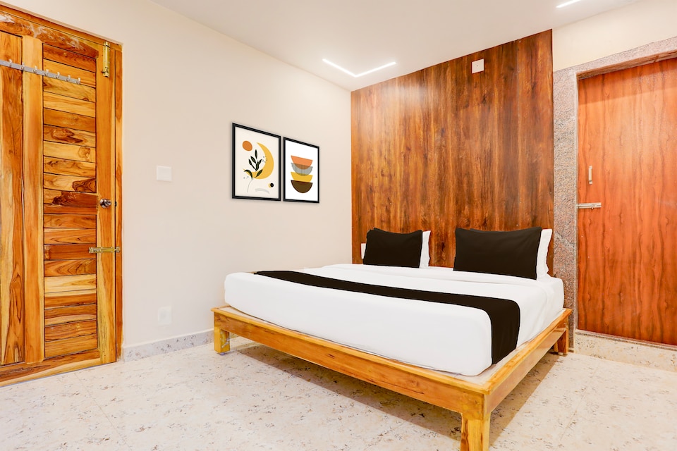 Townhouse Sri Padmavati Ammavaari Temple Formerly Hotel Rama Grand, Tiruchanur Road Tirupati, Tirupati