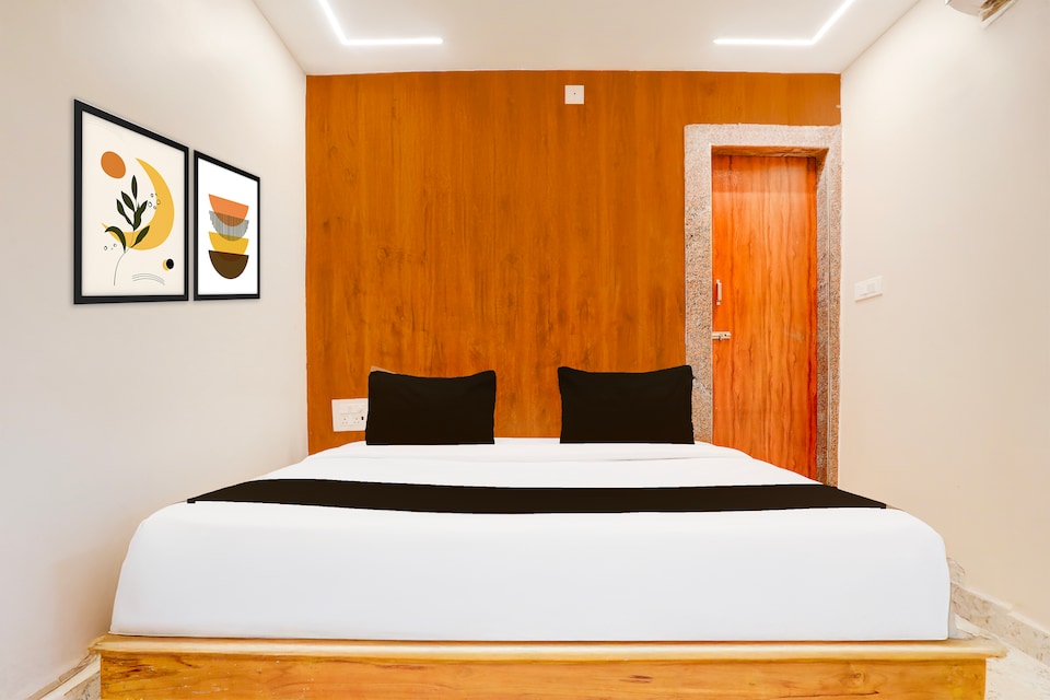 Super Townhouse Sri Padmavati Ammavaari Temple Formerly Hotel Rama Grand, Tiruchanur Road Tirupati, Tirupati