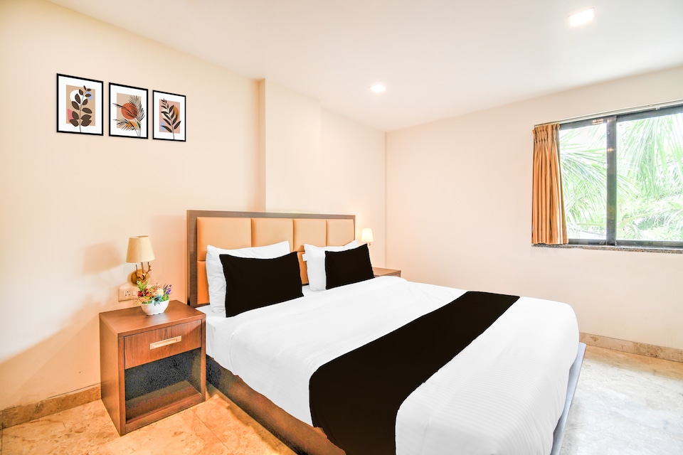 Townhouse OAK Hotel Naman Studio, Cantonment, Varanasi