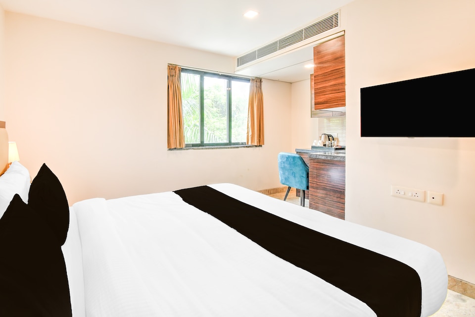 Townhouse OAK Hotel Naman Studio, Cantonment, Varanasi