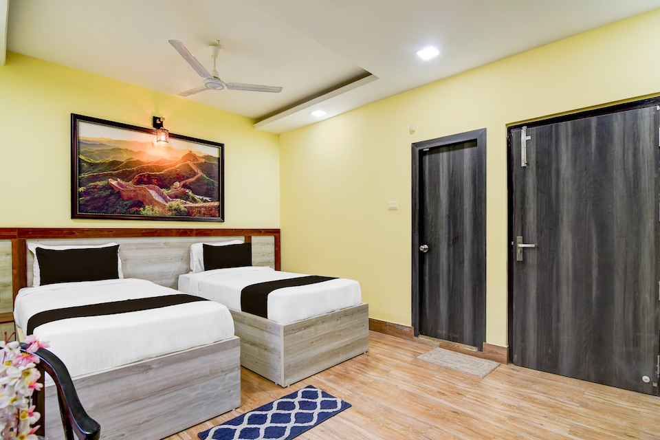 Hotel O Familto Residency & Restaurant, Rajarhat Kolkata, Kolkata