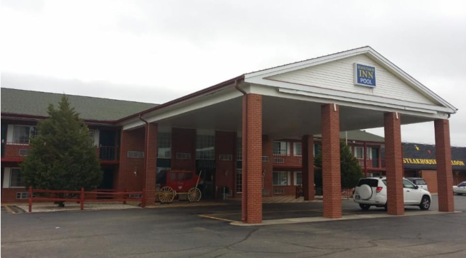 Stage Coach Inn By Capital O Ogallala I 80, Ogallala NE, Ogallala NE