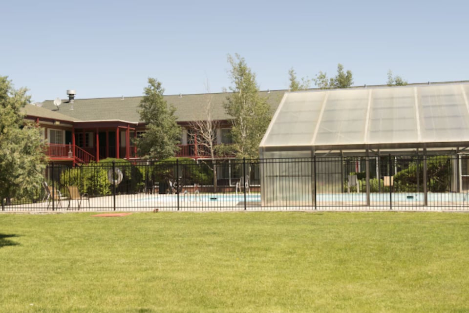 Stage Coach Inn By Capital O Ogallala I 80, Ogallala NE, Ogallala NE