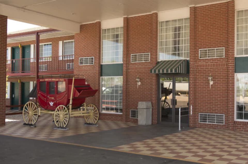 Stage Coach Inn By Capital O Ogallala I 80, Ogallala NE, Ogallala NE
