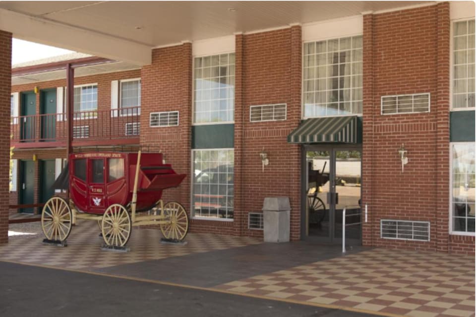 Stage Coach Inn By Capital O Ogallala I 80, Ogallala NE, Ogallala NE