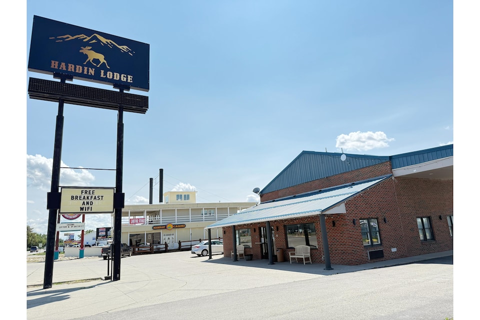 Hardin Lodge By Capital O Little Bighorn Battlefield I-90, Hardin, MT, Hardin, MT