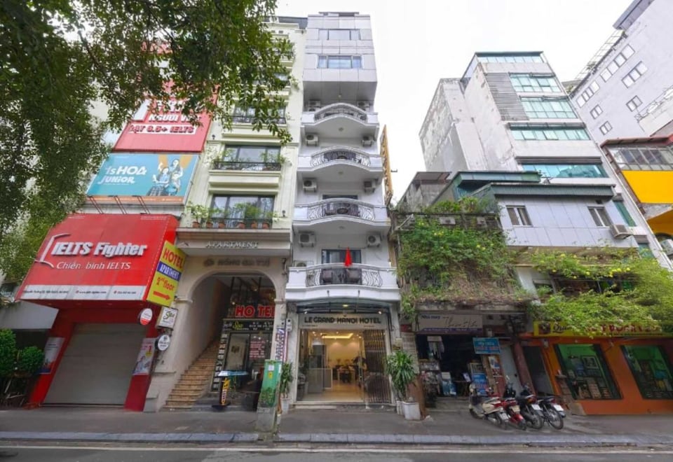 Belvilla near Hoan Kiem Lake, Old Quarter formerly Le Grand - The Tryst, Hoan Kiem Hanoi, Hanoi