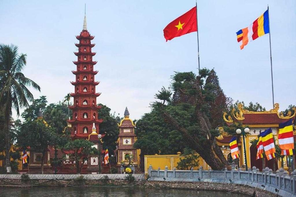 Belvilla near Hoan Kiem Lake, Old Quarter formerly Le Grand - The Tryst, Hoan Kiem Hanoi, Hanoi