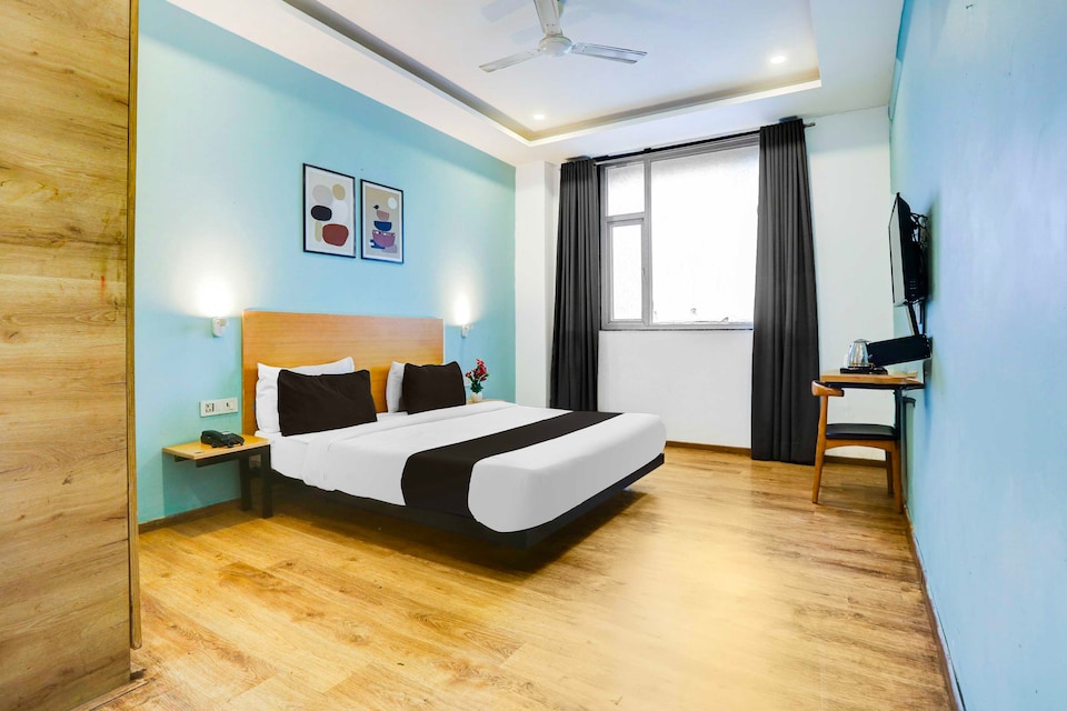 Townhouse Oak  ISKCON Rohini/ Townhouse Oak Rohini Sector 23, Pitampura - Rohini Delhi, Delhi