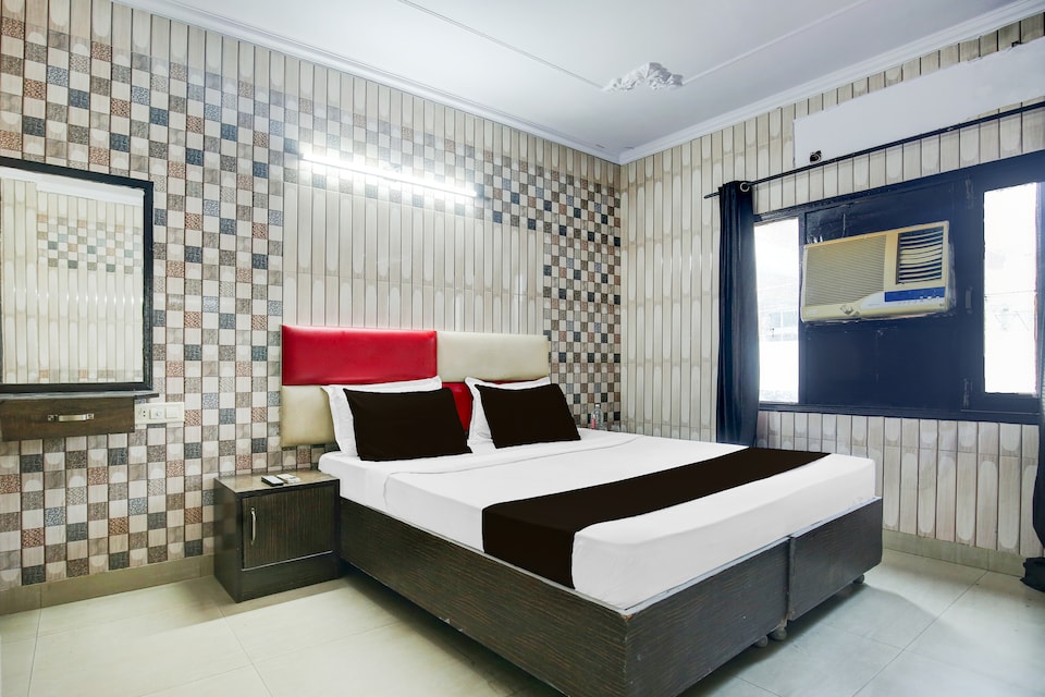 Hotel O K10 Grand, Ludhiana Railway Station, Ludhiana