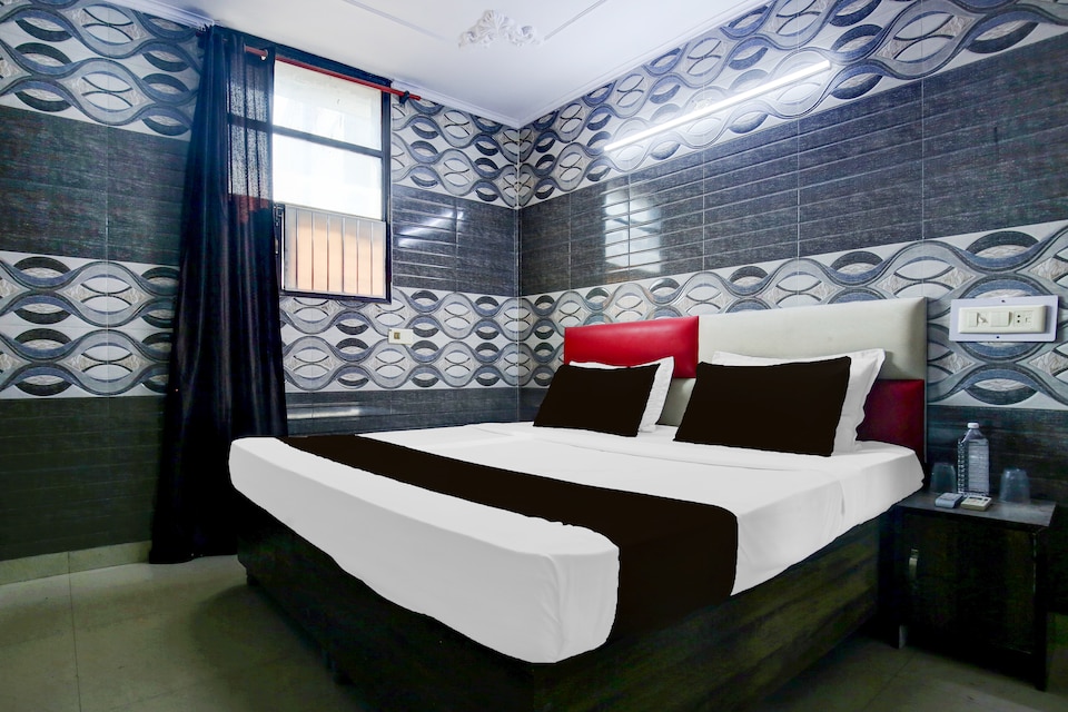 Hotel O K10 Grand, Ludhiana Railway Station, Ludhiana