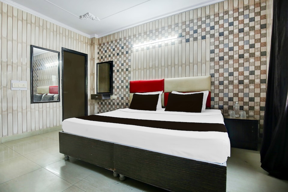 Hotel O K10 Grand, Ludhiana Railway Station, Ludhiana