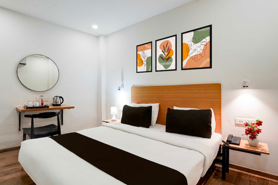 Townhouse Oak Gomti Nagar Healthcity Vistaar, Gomti Nagar Lucknow, Lucknow