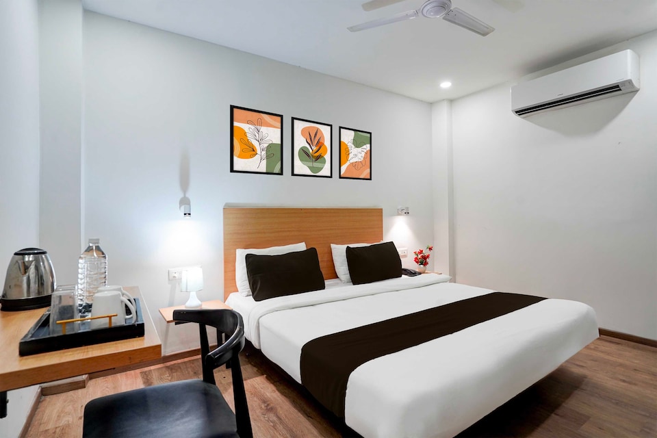 Townhouse Oak Gomti Nagar Healthcity Vistaar, Gomti Nagar Lucknow, Lucknow