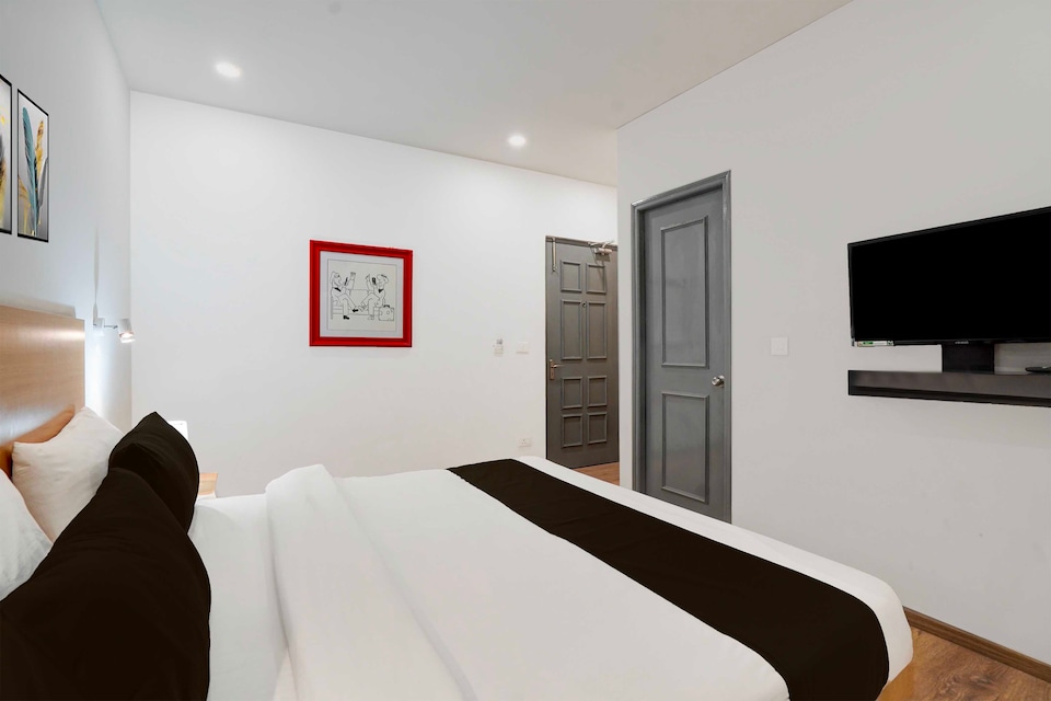 Townhouse Oak Gomti Nagar Healthcity Vistaar, Gomti Nagar Lucknow, Lucknow