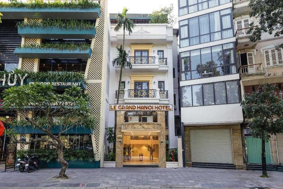 Belvilla near West Lake Hanoi, Truc Bach Lake formerly Le Grand - The Central Park, Hoan Kiem Hanoi, Hanoi