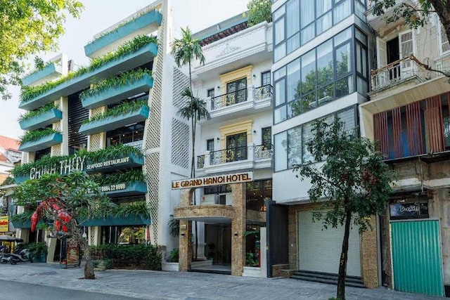 Belvilla near West Lake Hanoi, Truc Bach Lake formerly Le Grand - The Central Park