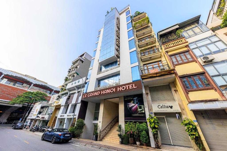 Belvilla near Hoan Kiem Lake, Vincom Center Ba Trieu formerly Le Grand - The Sun, Dong Da, Hanoi