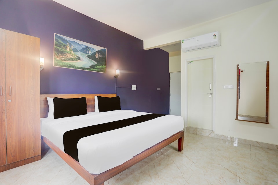 Hotel O Sujatha Residency, KR Puram Bangalore, Bangalore