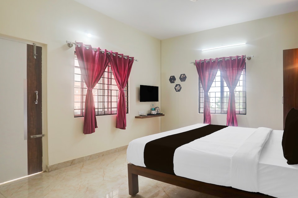 Hotel O Sujatha Residency, KR Puram Bangalore, Bangalore