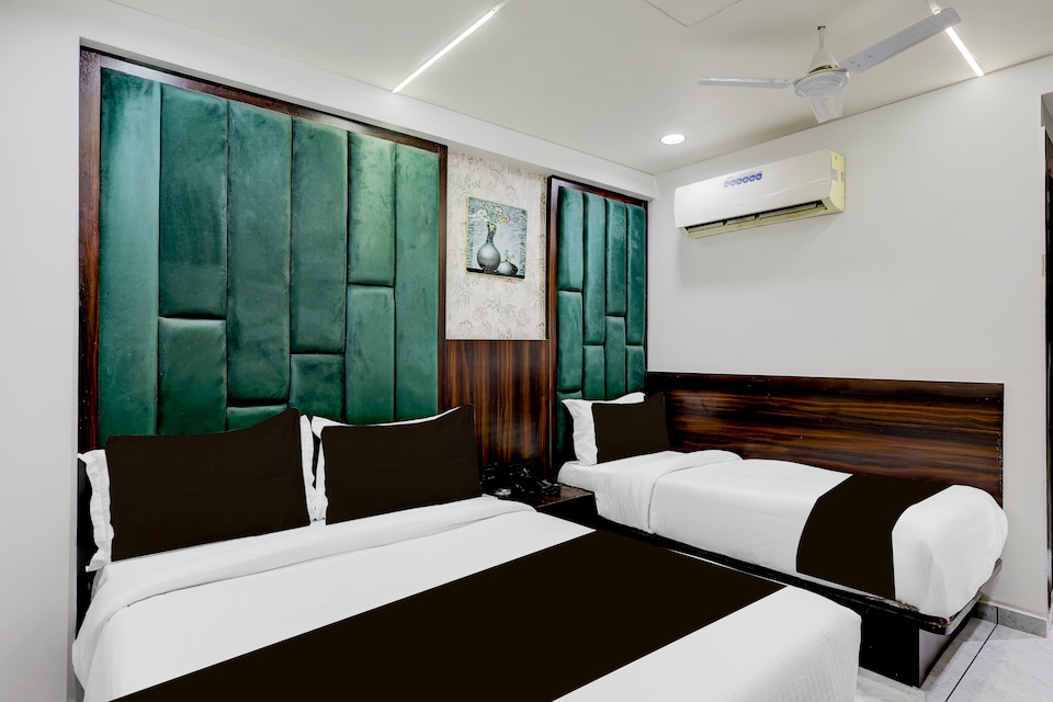  Hotel O Shagun Inn, SG Highway Ahmedabad, Ahmedabad