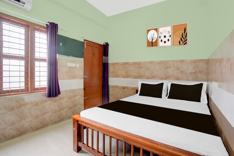 Hotel O PUTHENCHIRA RESIDENCY, Thampanoor Trivandrum, Trivandrum