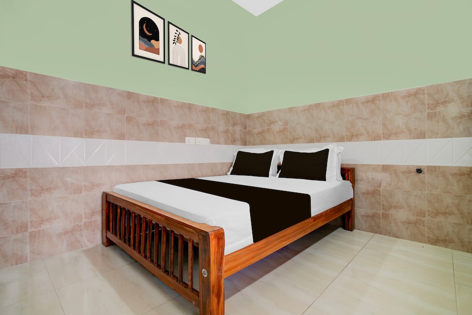 Hotel O PUTHENCHIRA RESIDENCY, Thampanoor Trivandrum, Trivandrum