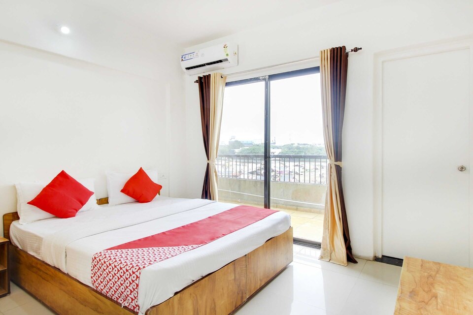Power Break Hotel O Star Inn (6 Hrs Stay), Viman Nagar, Pune