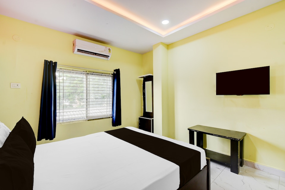 Hotel O Titiksha Residency , LB Nagar-Ramoji, Hyderabad