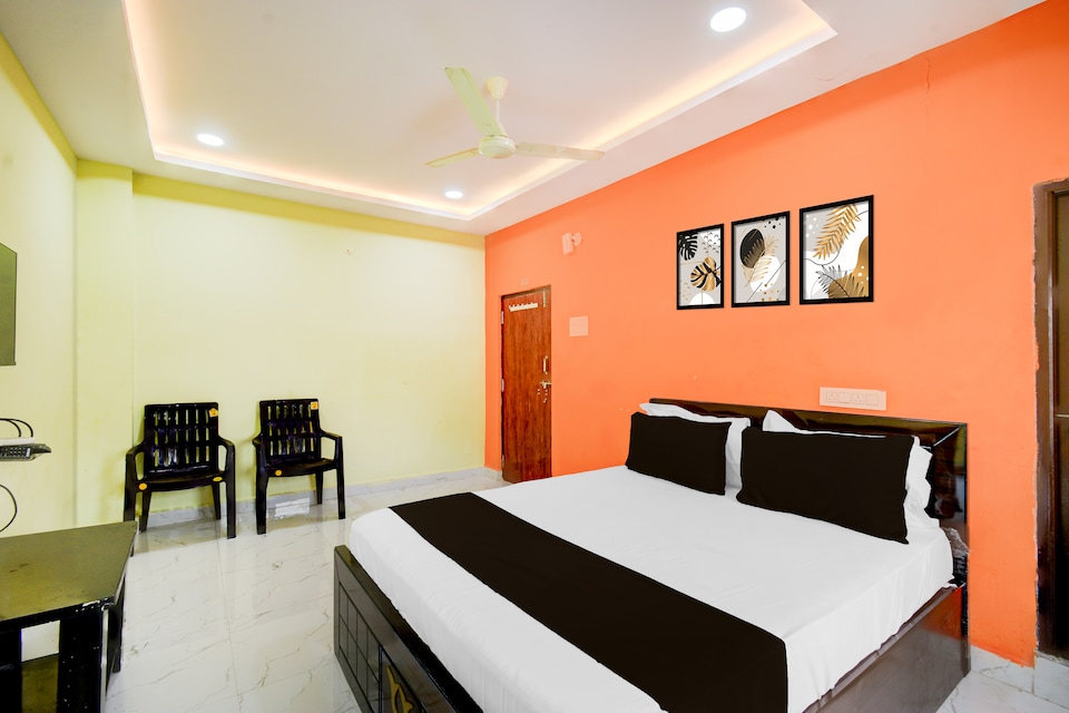 Hotel O Titiksha Residency , LB Nagar-Ramoji, Hyderabad