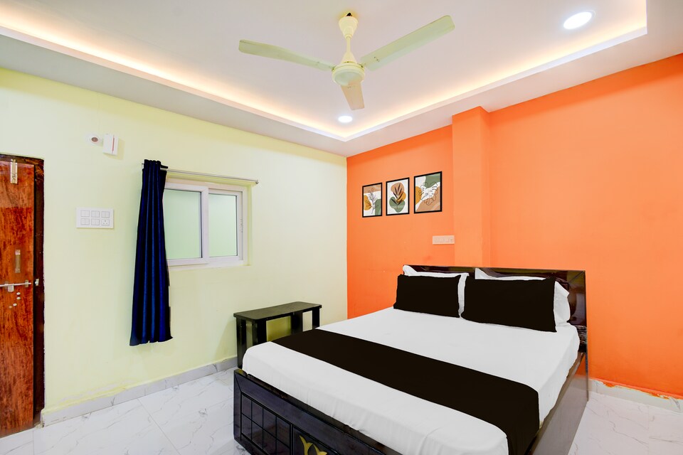 Hotel O Titiksha Residency , LB Nagar-Ramoji, Hyderabad