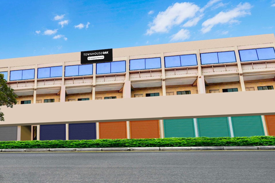 Townhouse Oak Dewas Junction, Dewas City, Dewas