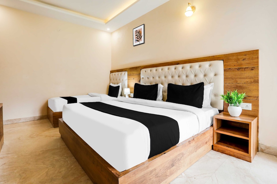 Townhouse Ganges River View, Tapovan Rishikesh, Rishikesh
