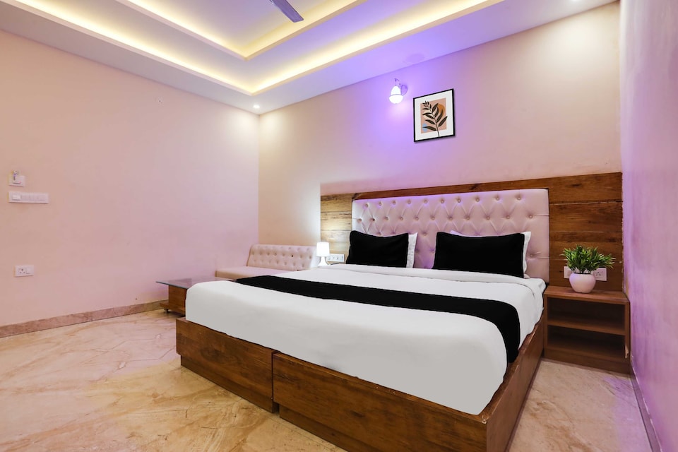 Townhouse Ganges River View, Tapovan Rishikesh, Rishikesh