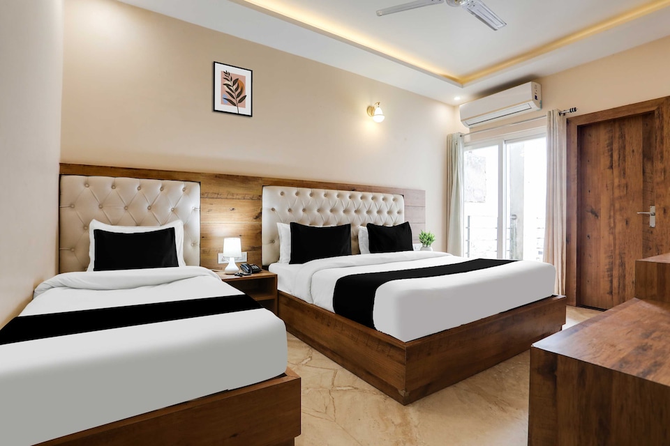 Townhouse Ganges River View, Tapovan Rishikesh, Rishikesh