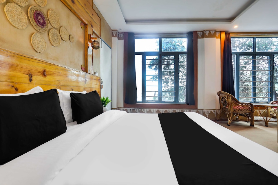 Townhouse Oak Mussoorie Lake, Picture palace Mussoorie, Mussoorie