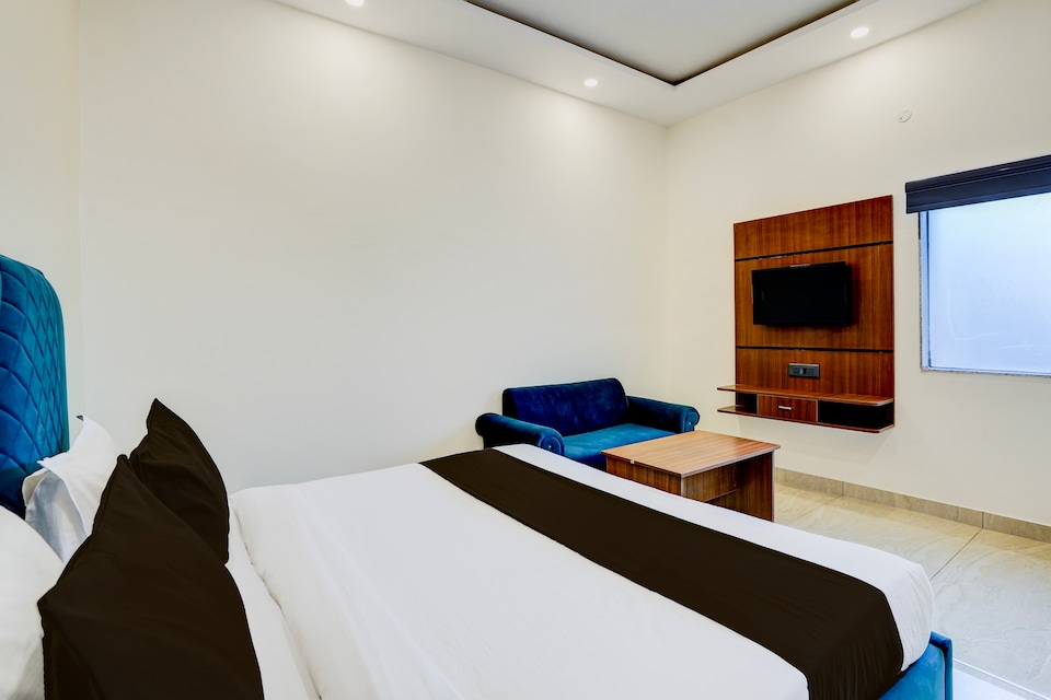 Hotel O BR , Ghaziabad City, Ghaziabad