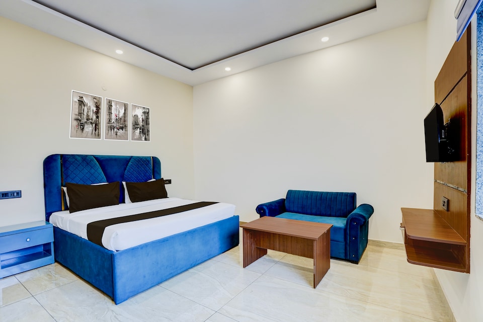 Hotel O BR , Ghaziabad City, Ghaziabad