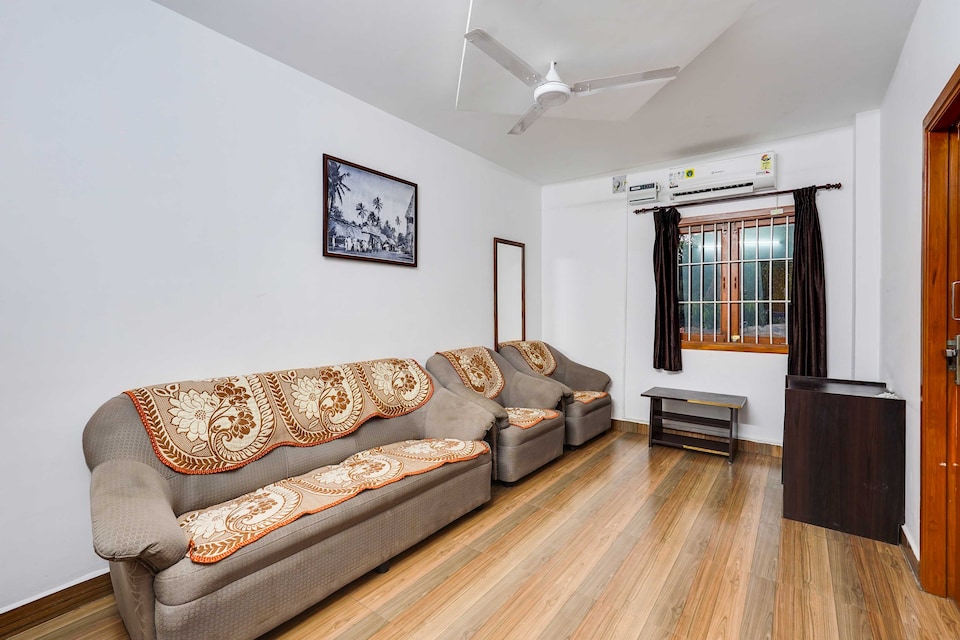 Townhouse Oak Serenity Beach Vanur, Auroville-Pondicherry, Pondicherry