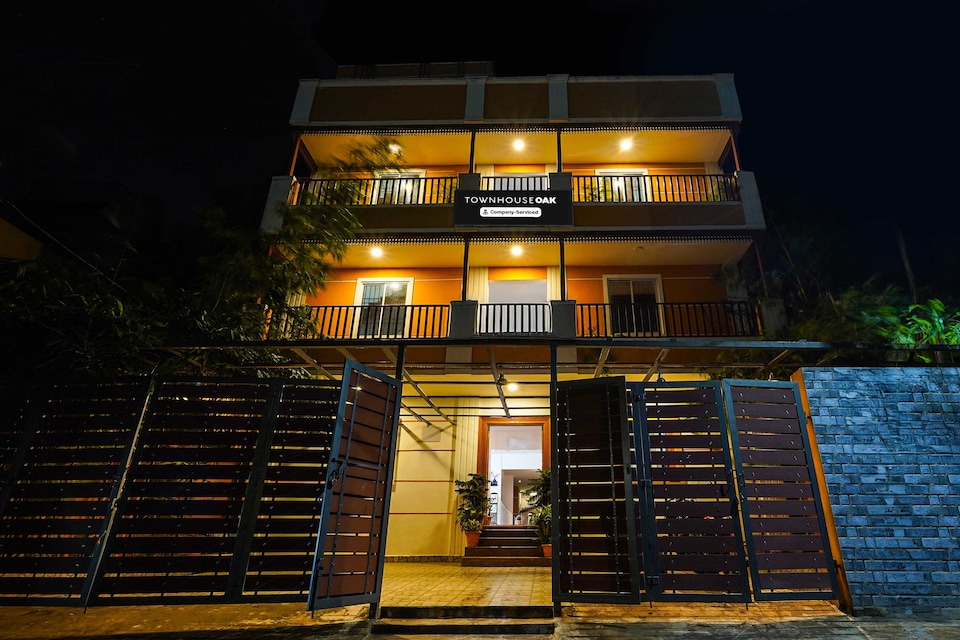 [Day Stay - 12 Hrs Slot : 8 AM to 8 PM] Townhouse Oak Serenity Beach Vanur, Auroville-Pondicherry, Pondicherry