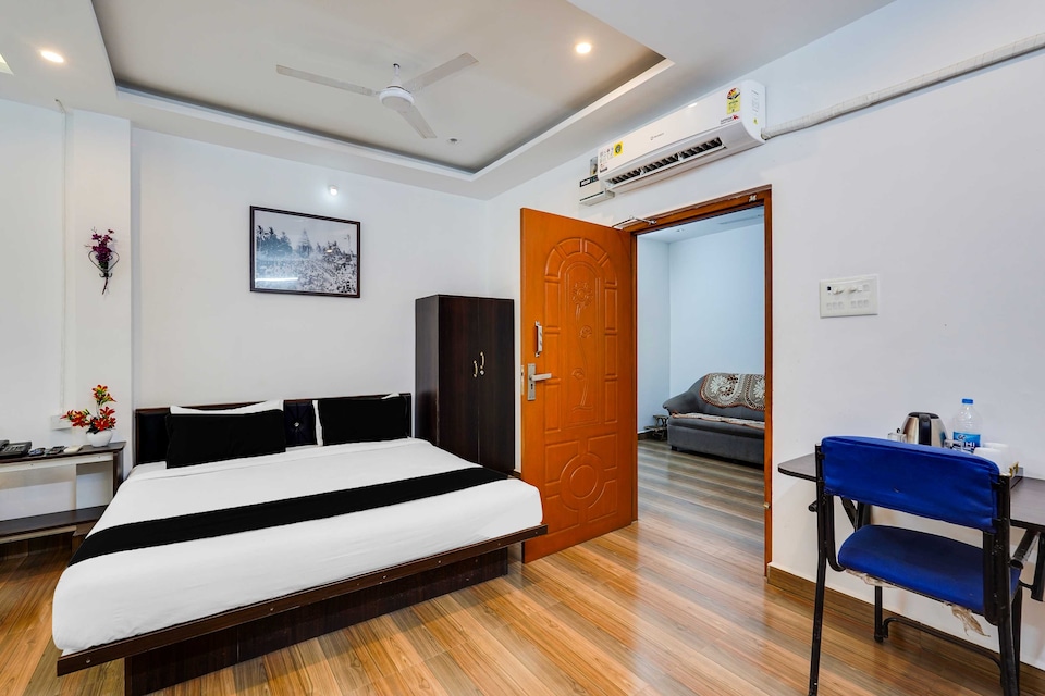 Townhouse Oak Serenity Beach Vanur, Auroville-Pondicherry, Pondicherry