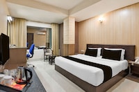 Super Townhouse Oak ONGC Crossway Formerly Hotel Gold Stone Comfort