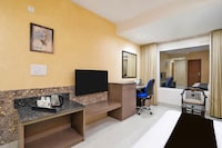 Super Townhouse Oak ONGC Crossway Formerly Hotel Gold Stone Comfort