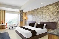Super Townhouse Oak ONGC Crossway Formerly Hotel Gold Stone Comfort