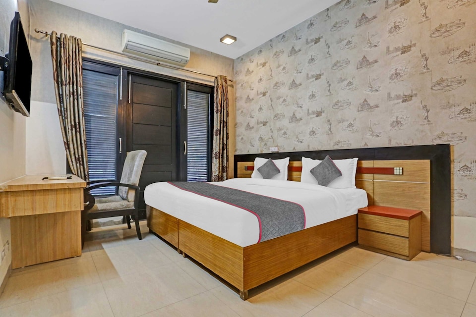 Power Break Hotel O Global Luxury Stays (6 Hrs Stay), HUDA CENTRE 1, Gurgaon