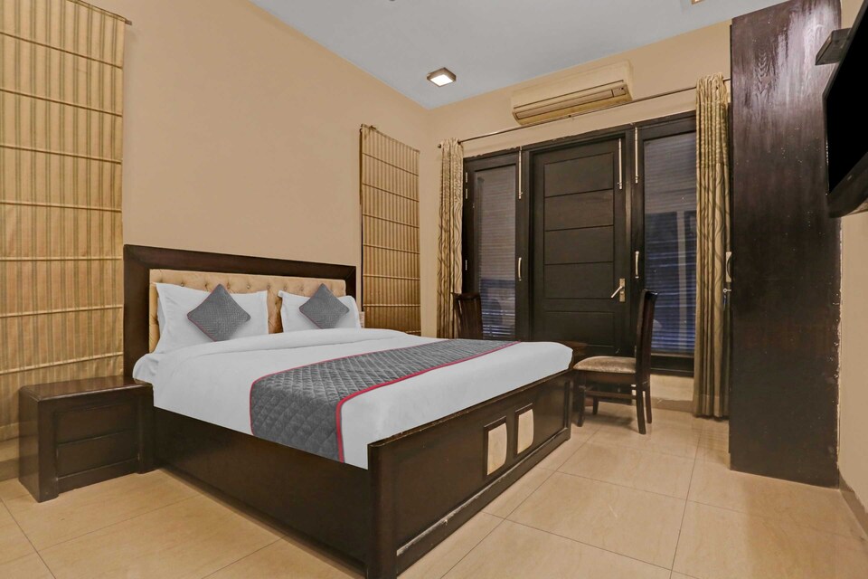 Power Break Hotel O Global Luxury Stays (6 Hrs Stay), HUDA CENTRE 1, Gurgaon