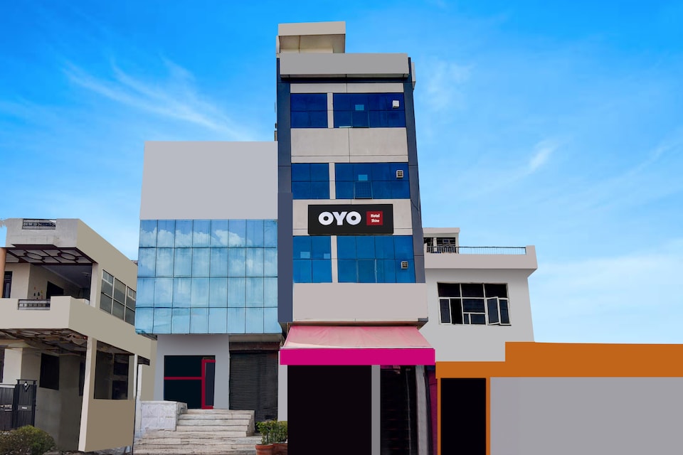 Hotel O Shine, Jaipur Airport, Jaipur