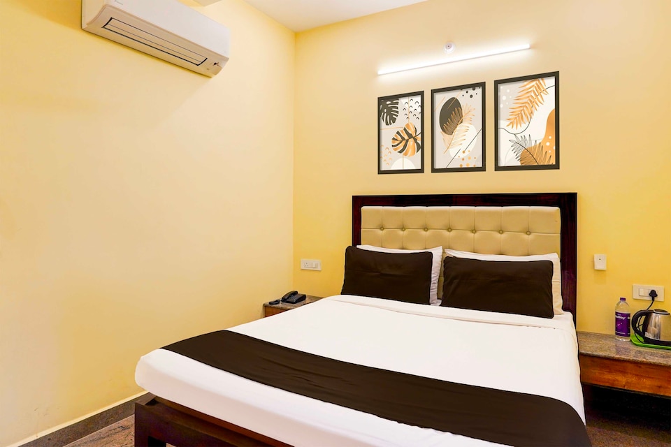 Townhouse Oak White town Rock Beach, Pondicherry City Centre, Pondicherry