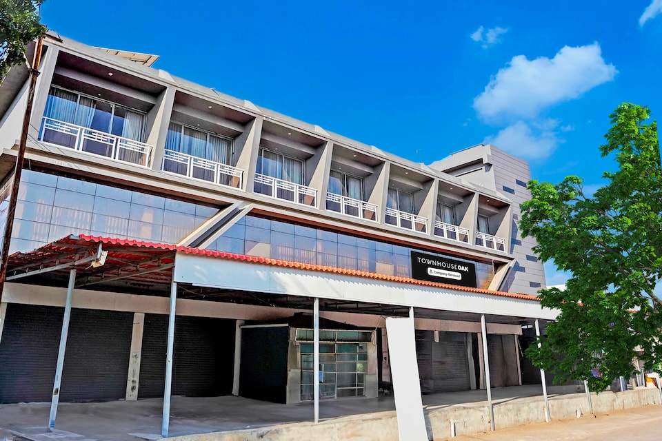 Townhouse Oak Bhagvadar Porbandar, Porbandar, Porbandar