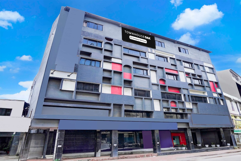 Townhouse Oak Nagpur Railway Junction Empress Mall, Bus Stand Nagpur, Nagpur